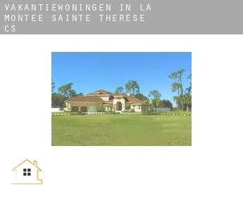 Vakantiewoningen in  Montée-Sainte-Thérèse (census area)