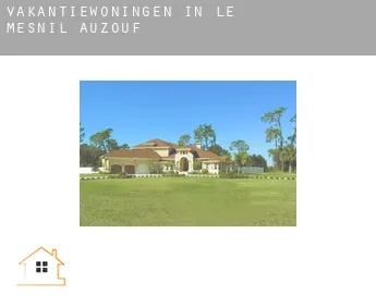 Vakantiewoningen in  Le Mesnil-Auzouf