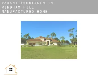 Vakantiewoningen in  Windham Hill Manufactured Home Community