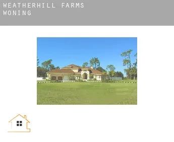 Weatherhill Farms  woning