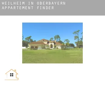 Weilheim in Oberbayern  appartement finder