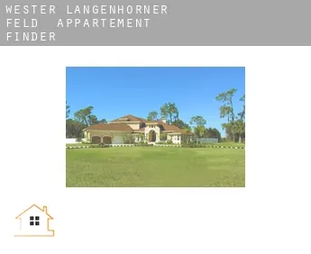Wester Langenhorner Feld  appartement finder