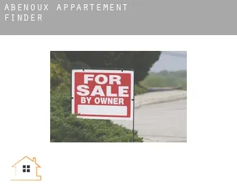 Abenoux  appartement finder