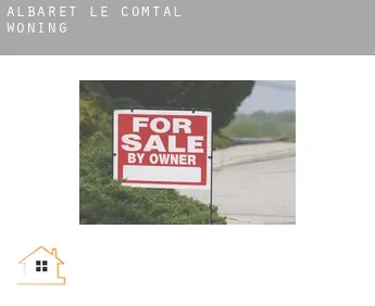 Albaret-le-Comtal woning