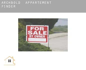 Archbold  appartement finder