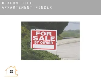 Beacon Hill  appartement finder