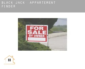 Black Jack  appartement finder