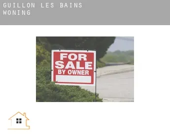 Guillon-les-Bains  woning