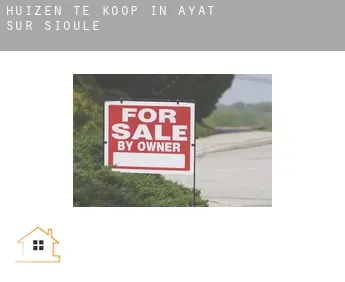 Huizen te koop in  Ayat-sur-Sioule