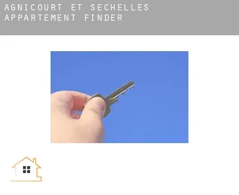 Agnicourt-et-Séchelles  appartement finder