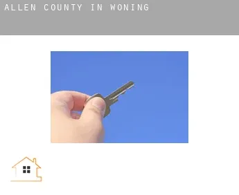 Allen County  woning