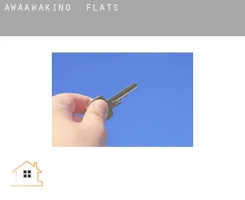 Awaawakino  flats