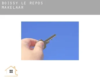 Boissy-le-Repos  makelaar