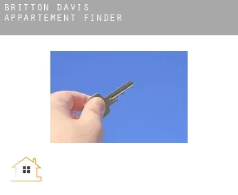 Britton Davis  appartement finder