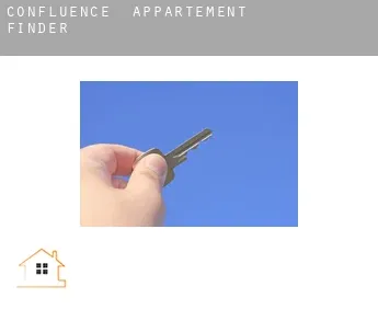 Confluence  appartement finder