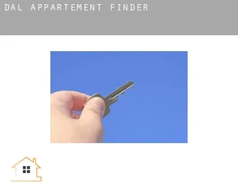 Dal  appartement finder