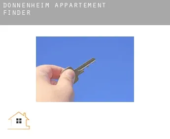 Donnenheim  appartement finder