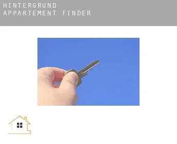 Hintergrund  appartement finder