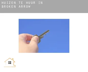 Huizen te huur in  Broken Arrow