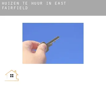 Huizen te huur in  East Fairfield