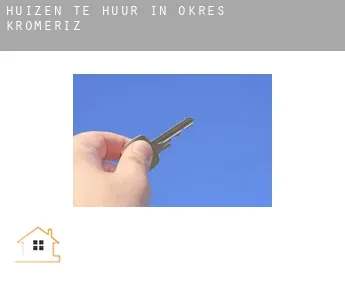 Huizen te huur in  Okres Kromeriz