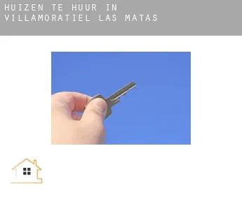 Huizen te huur in  Villamoratiel de las Matas