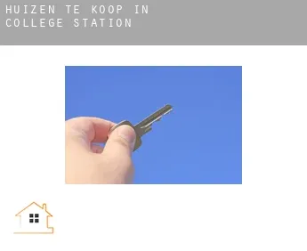 Huizen te koop in  College Station