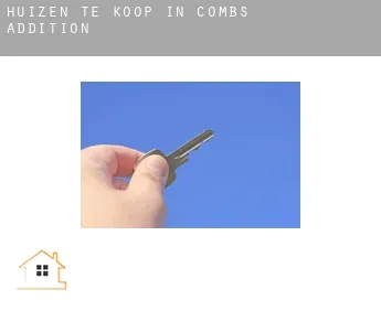 Huizen te koop in  Combs Addition