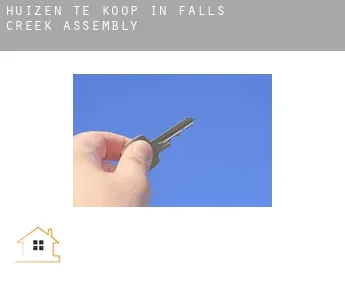 Huizen te koop in  Falls Creek Assembly