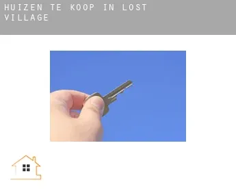 Huizen te koop in  Lost Village