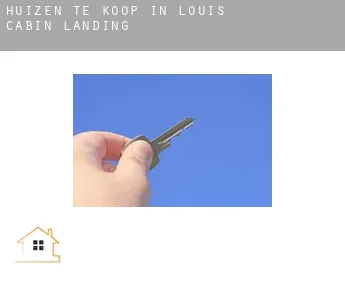 Huizen te koop in  Louis Cabin Landing