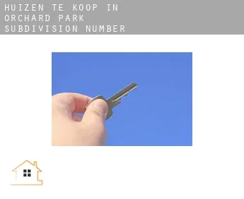 Huizen te koop in  Orchard Park Subdivision Number 3-7