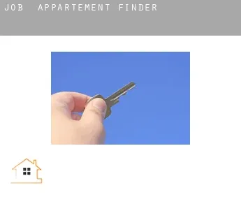 Job  appartement finder