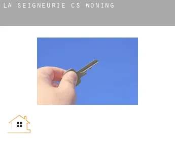 Seigneurie (census area)  woning