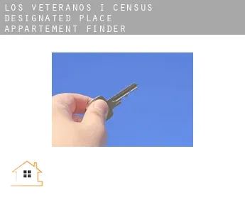 Los Veteranos I  appartement finder