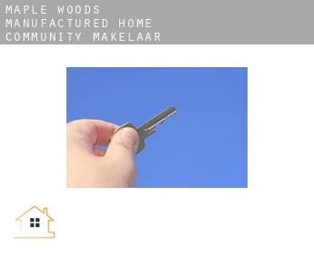 Maple Woods Manufactured Home Community  makelaar