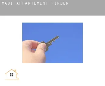 Maui County  appartement finder