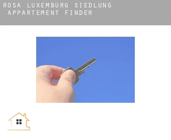 Rosa-Luxemburg Siedlung  appartement finder