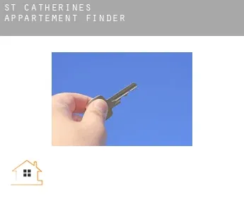 St. Catherines  appartement finder