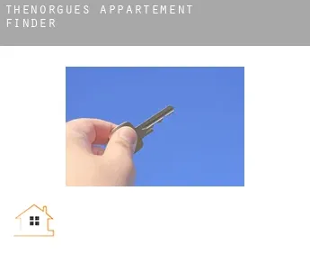 Thénorgues  appartement finder