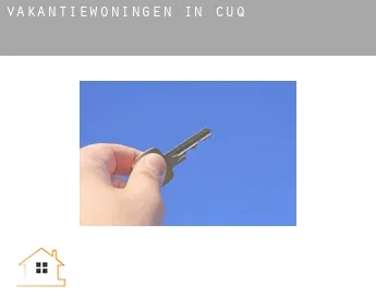 Vakantiewoningen in  Cuq