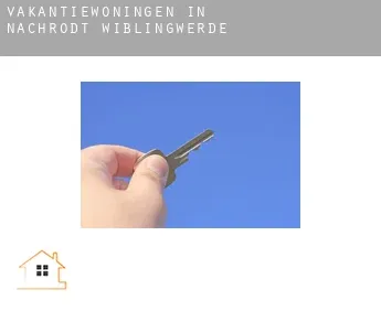 Vakantiewoningen in  Nachrodt-Wiblingwerde