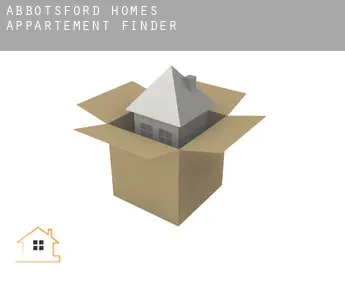 Abbotsford Homes  appartement finder