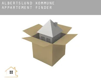 Albertslund Kommune  appartement finder