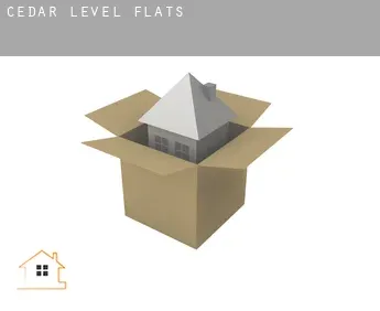 Cedar Level  flats