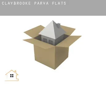 Claybrooke Parva  flats