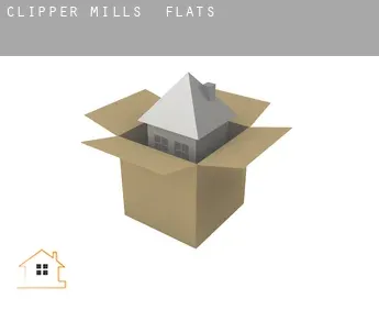 Clipper Mills  flats