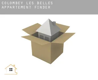 Colombey-les-Belles  appartement finder