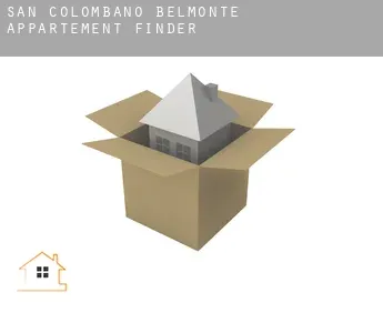 San Colombano Belmonte  appartement finder