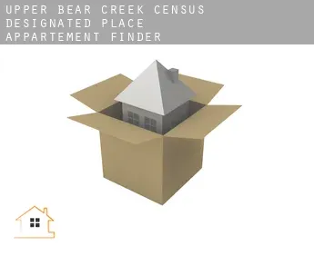 Upper Bear Creek  appartement finder